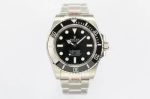 Rolex Submariner 3235 Movement 41mm Ceramic Bezel Black Face SS Strap Watch